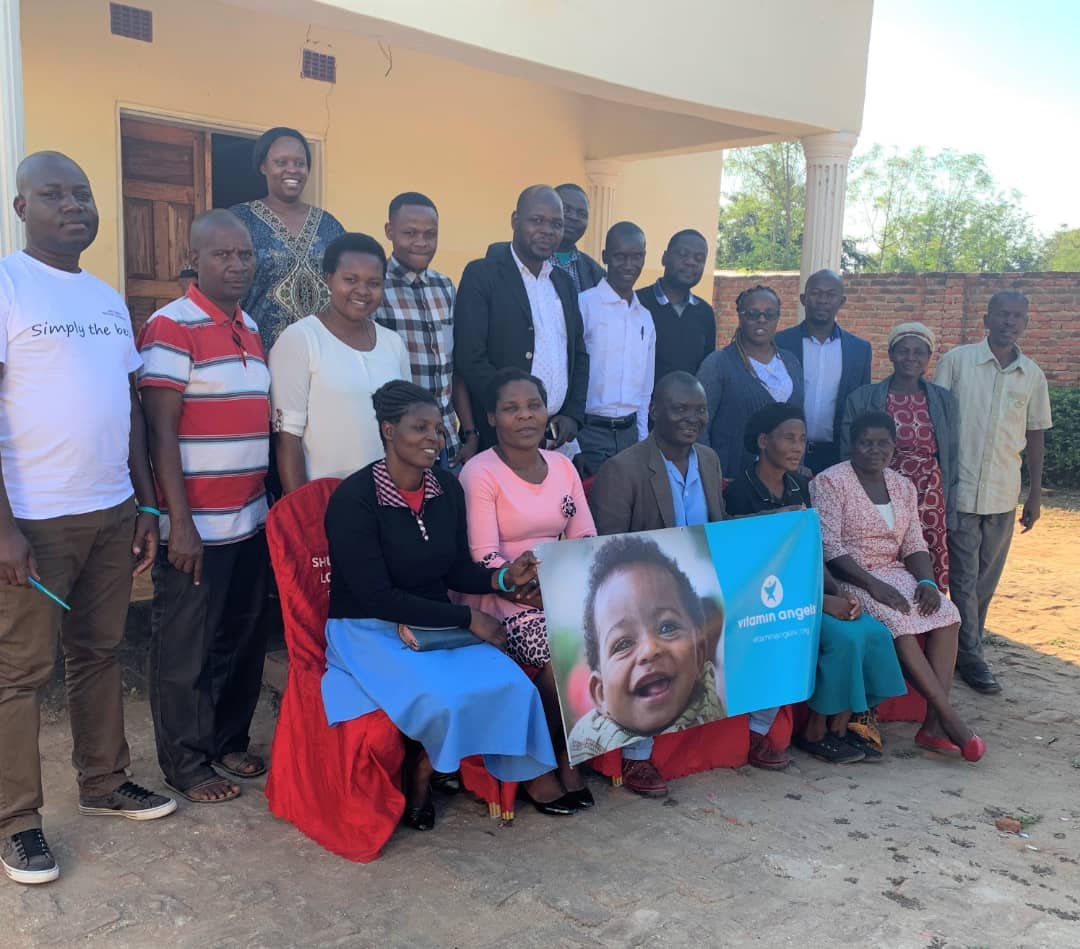 CHAFO Team in Community