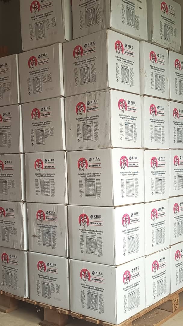 DISEASE PREVENTION & CONTROL activity